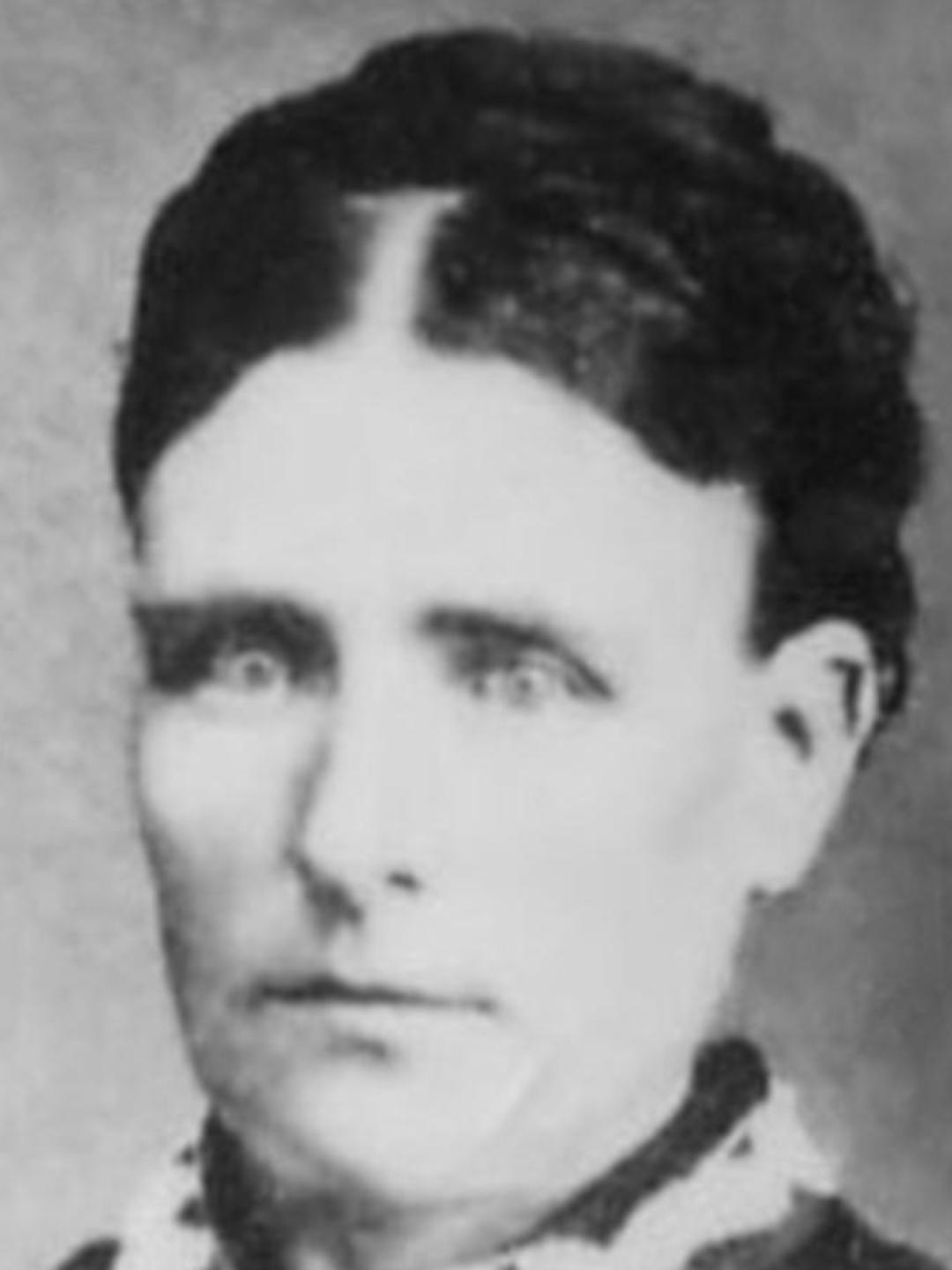 Elizabeth Evans Hayball (1832 - 1911) Profile